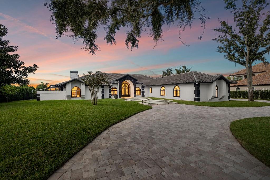 LAKE CRESCENT RESERVE - Residential