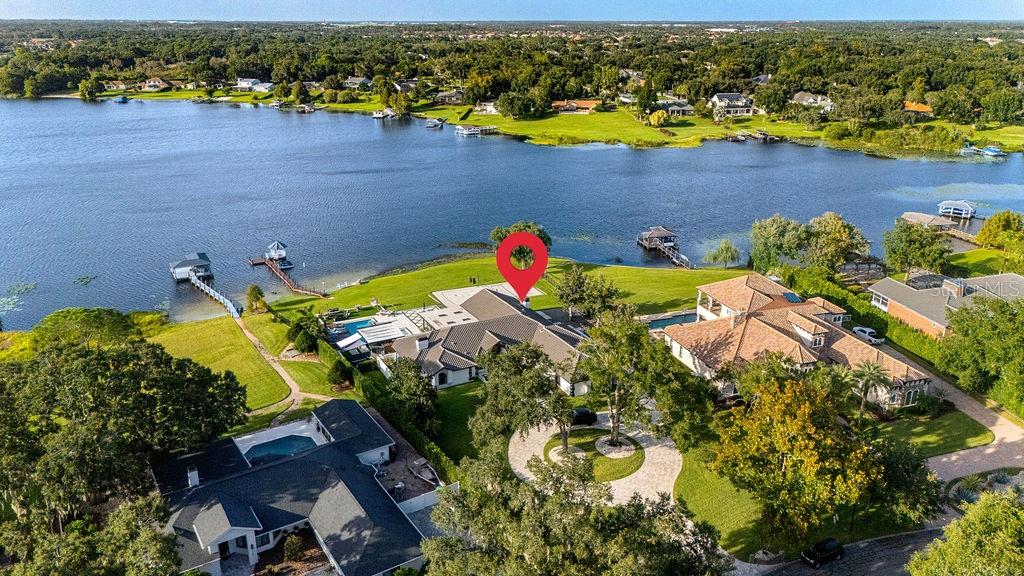 LAKE CRESCENT RESERVE - Residential