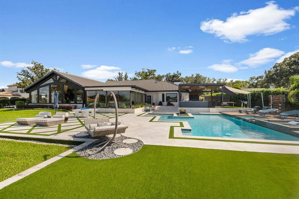 LAKE CRESCENT RESERVE - Residential