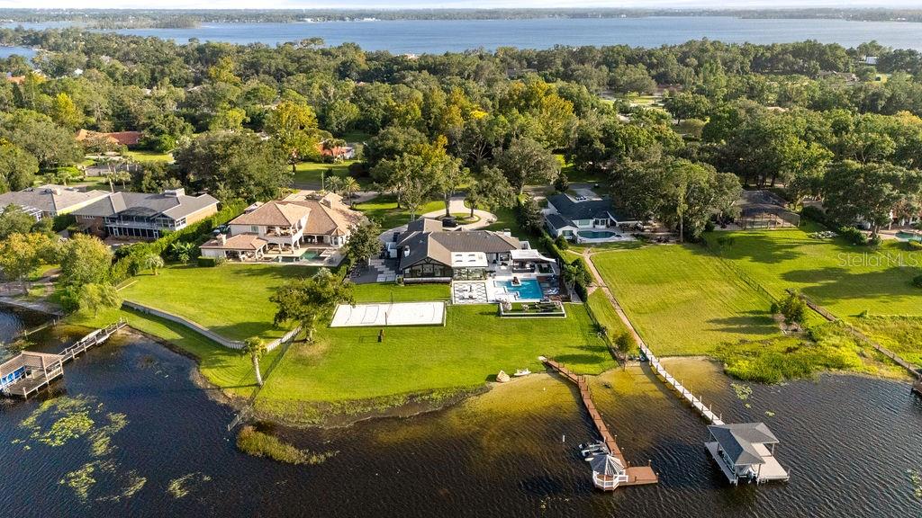 LAKE CRESCENT RESERVE - Residential