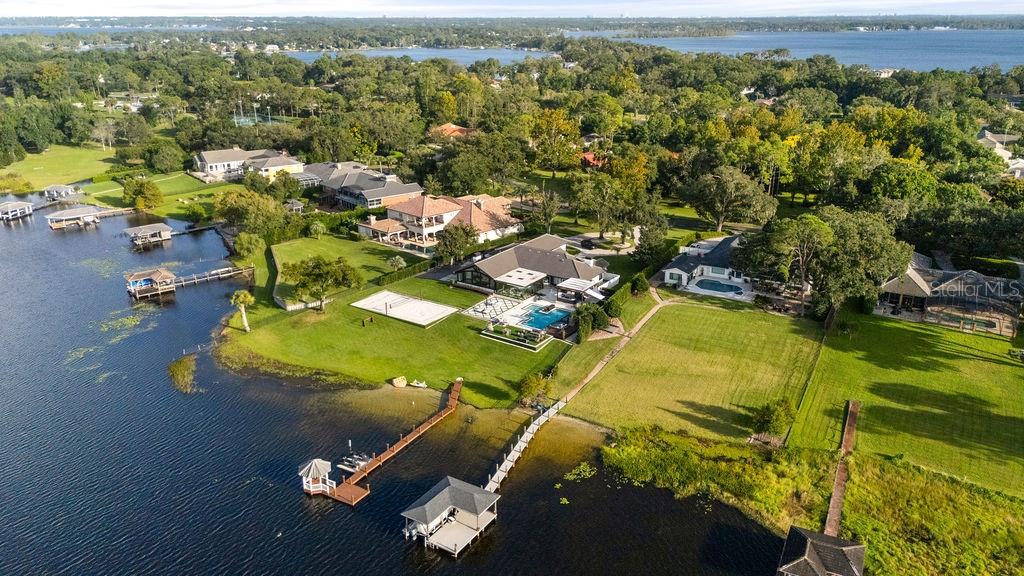 LAKE CRESCENT RESERVE - Residential