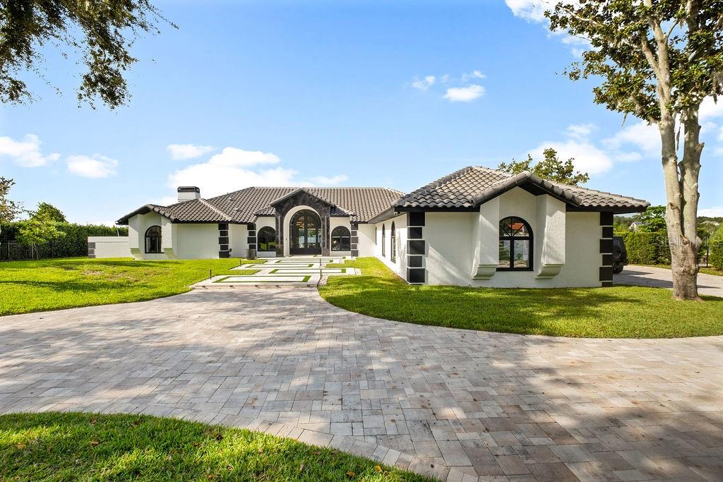 LAKE CRESCENT RESERVE - Residential