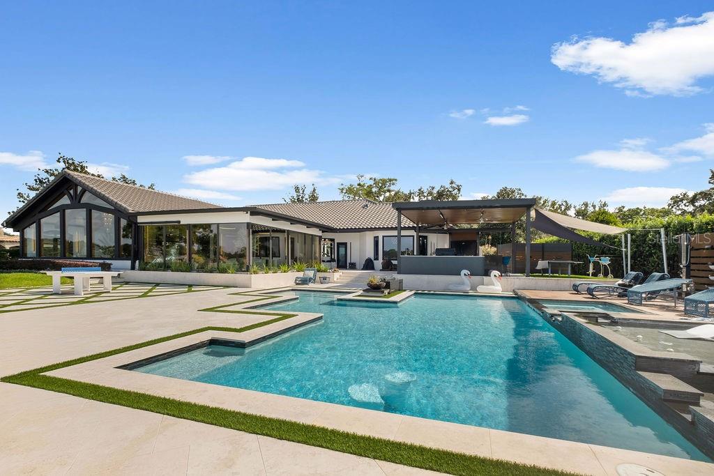 LAKE CRESCENT RESERVE - Residential
