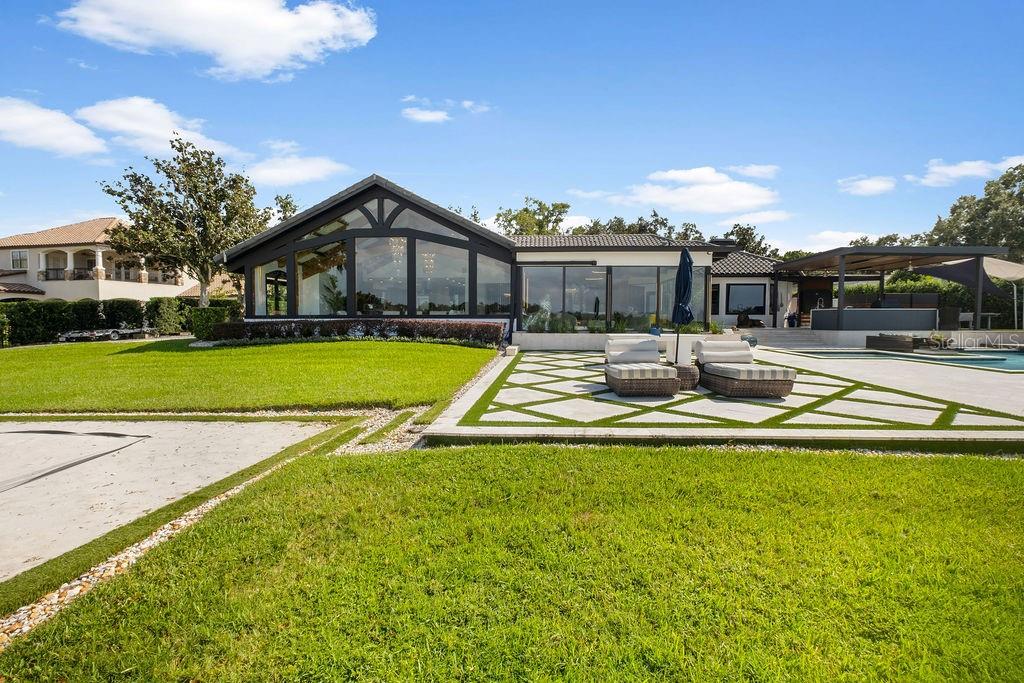 LAKE CRESCENT RESERVE - Residential