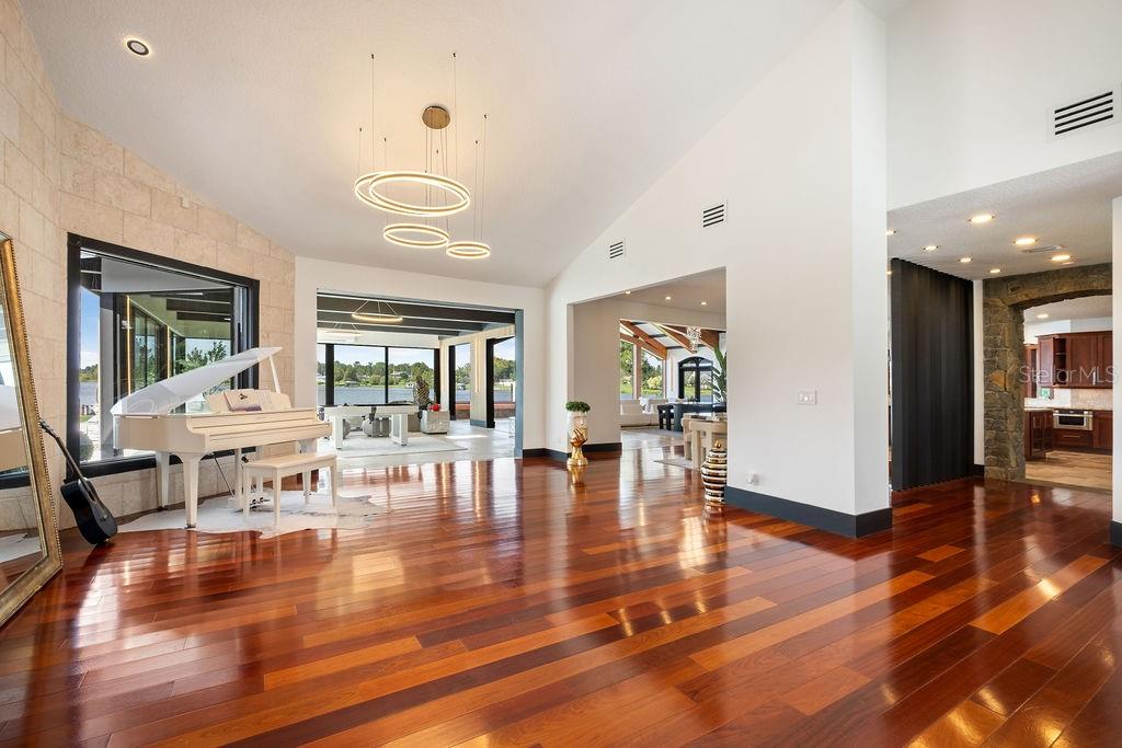 LAKE CRESCENT RESERVE - Residential