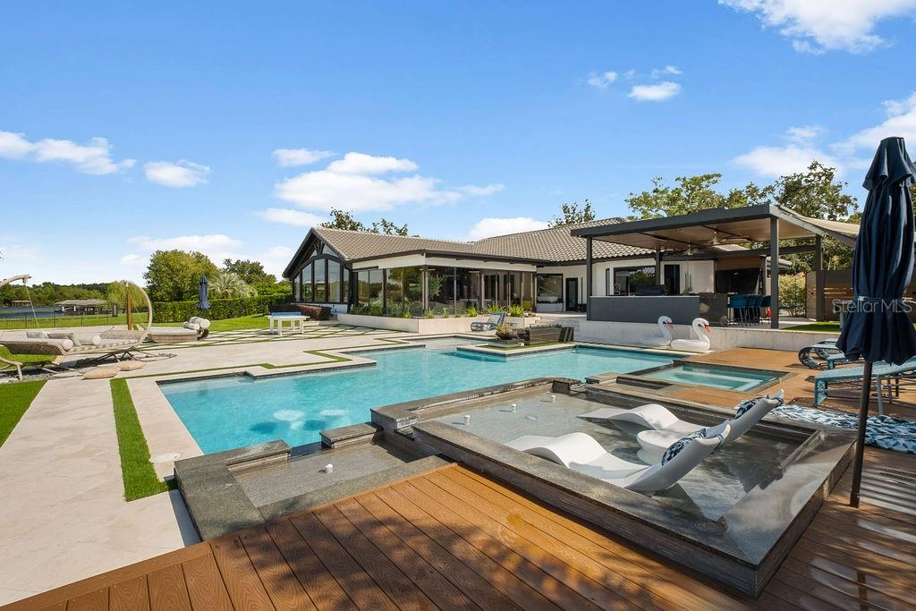 LAKE CRESCENT RESERVE - Residential