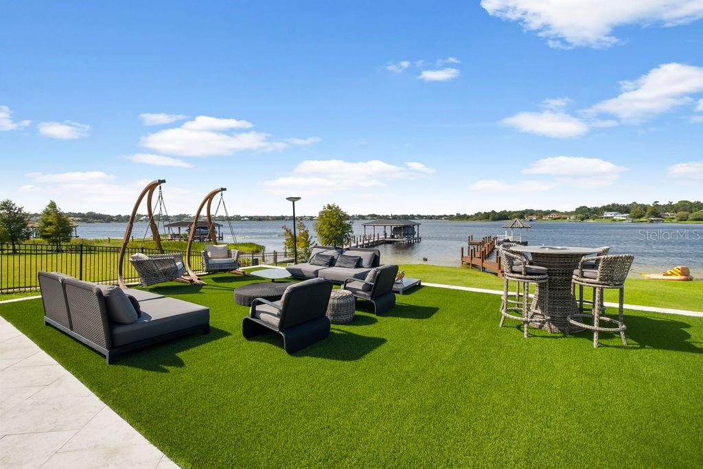 LAKE CRESCENT RESERVE - Residential