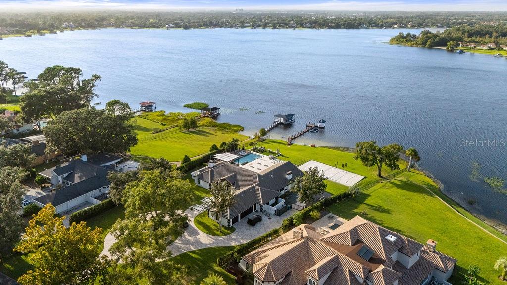 LAKE CRESCENT RESERVE - Residential