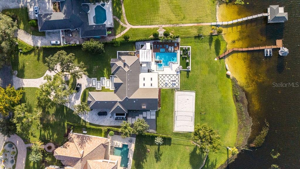 LAKE CRESCENT RESERVE - Residential