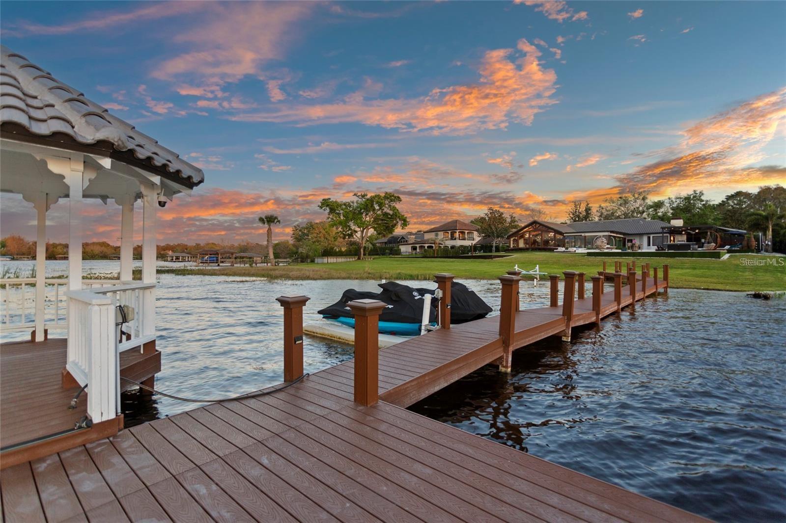 LAKE CRESCENT RESERVE - Residential