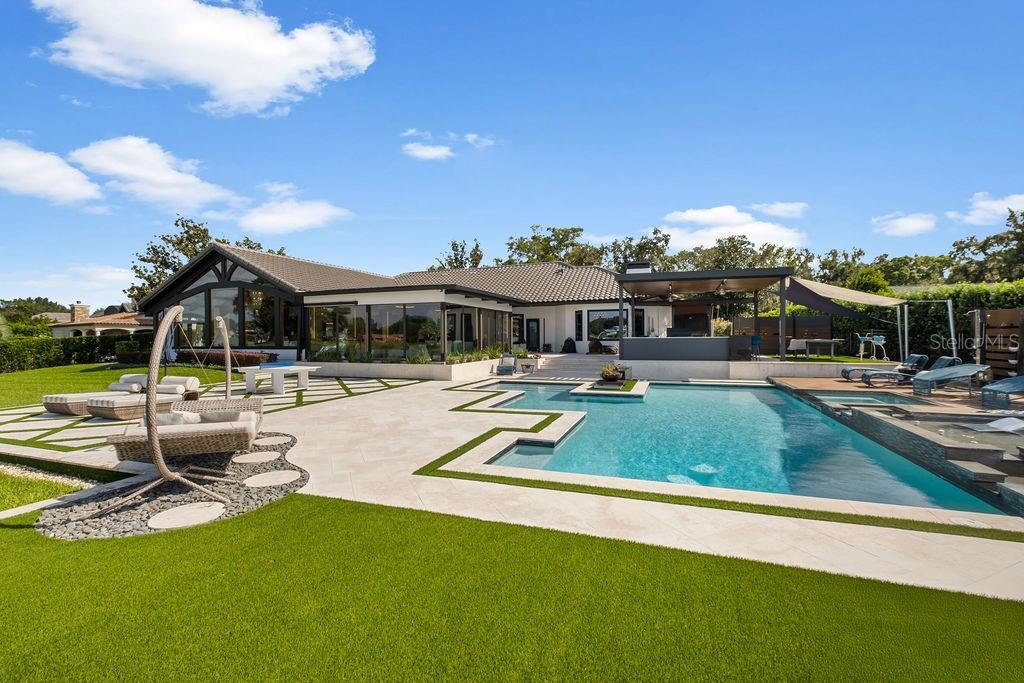 LAKE CRESCENT RESERVE - Residential