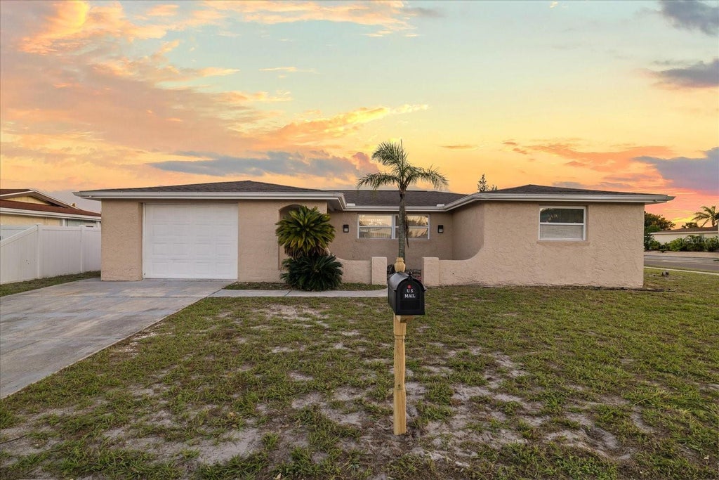 Photo of 7204 Westcott Drive, Port Richey, FL 34668 (MLS # TB8559019)