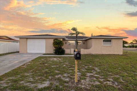 Photo of 7204 Westcott Drive, Port Richey, FL 34668 (MLS # TB8559019)