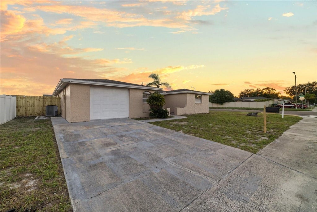 Photo of 7204 Westcott Drive, Port Richey, FL 34668 (MLS # TB8559019)