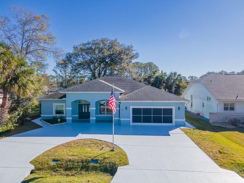 A home in PALM COAST