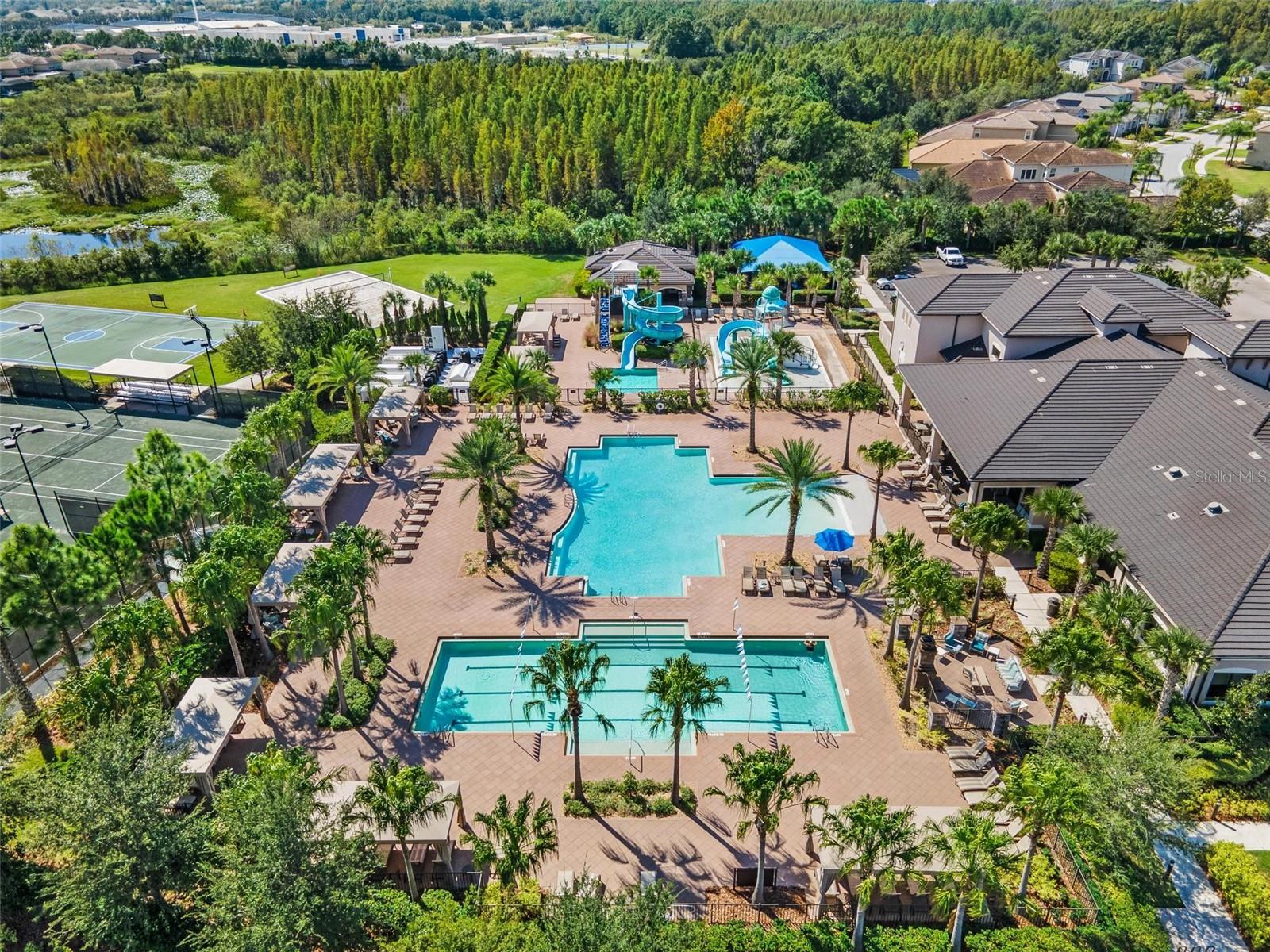 THE RIDGE AT WIREGRASS RANCH - Residential