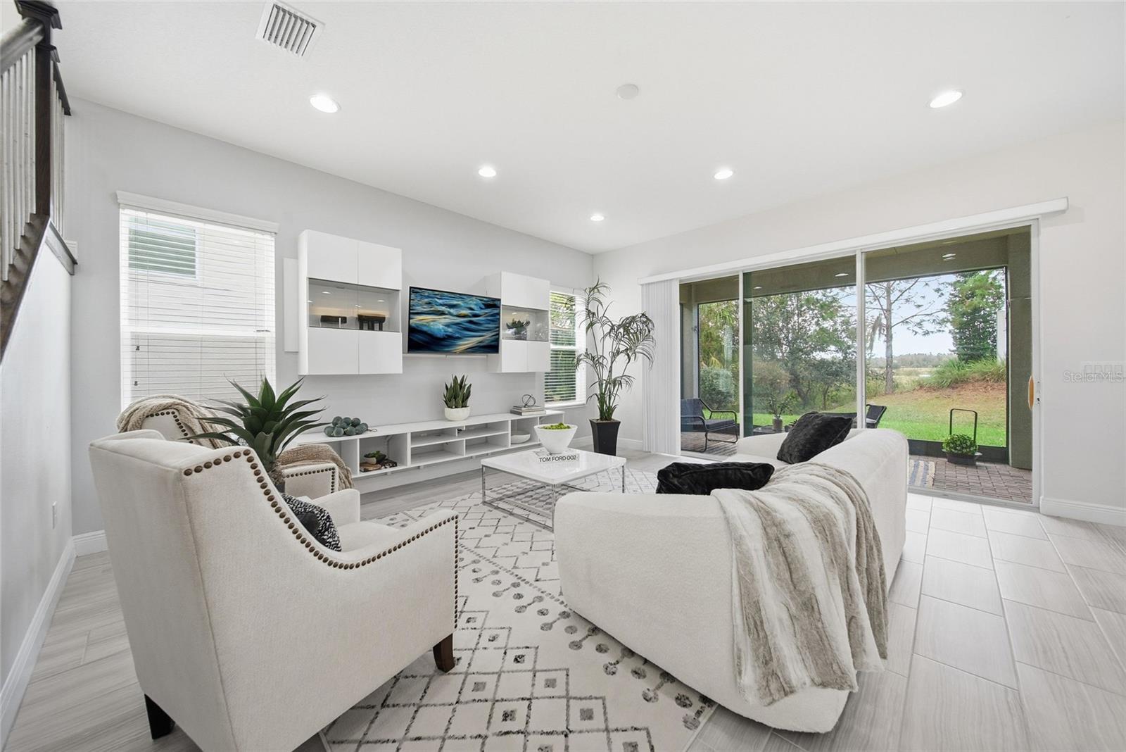 THE RIDGE AT WIREGRASS RANCH - Residential