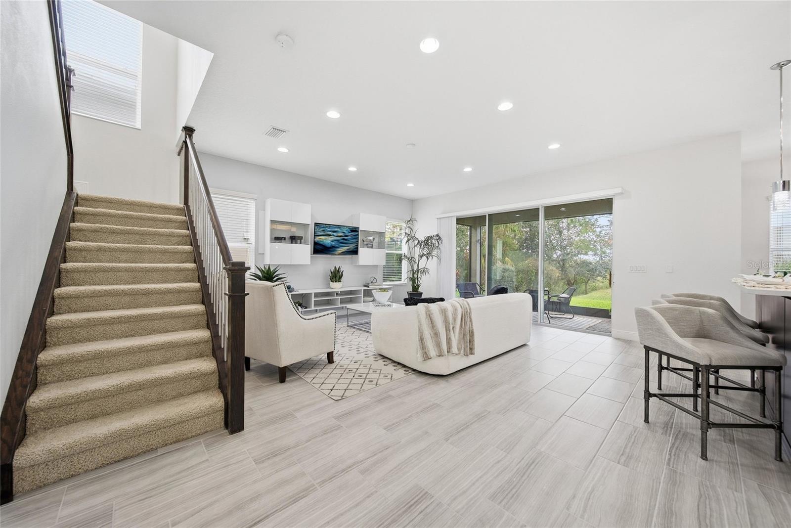 THE RIDGE AT WIREGRASS RANCH - Residential