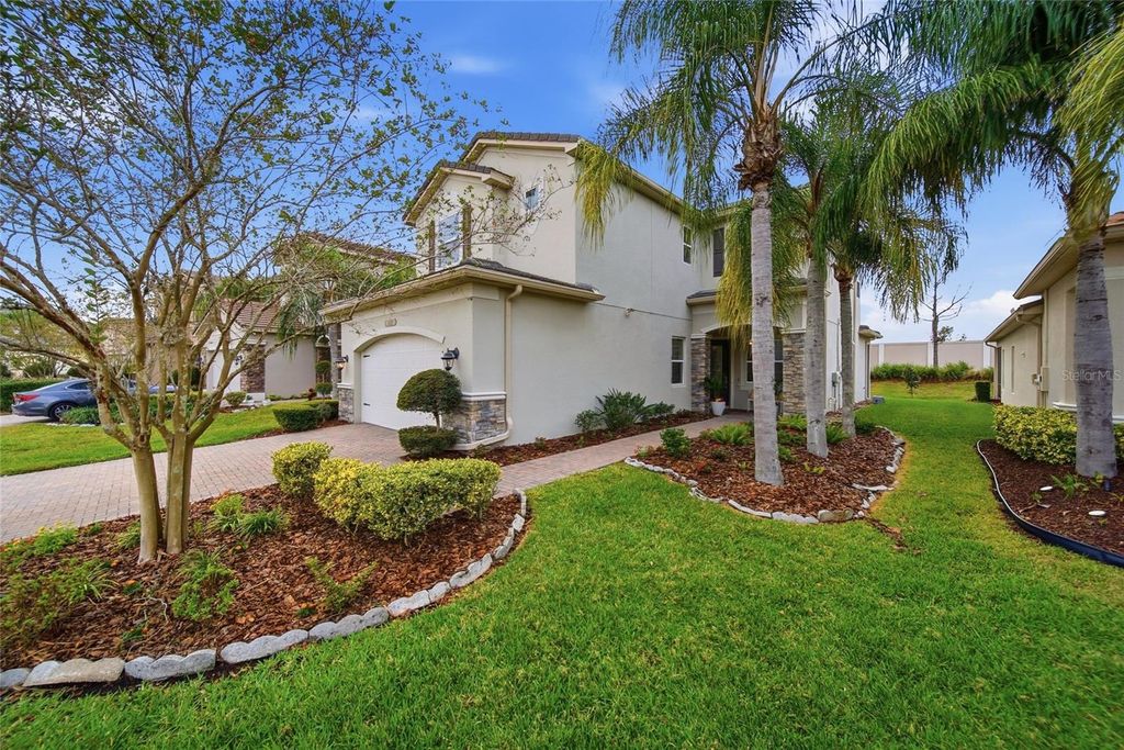 Photo of 2747 Tarragona Way, Wesley Chapel, FL 33543 (MLS # TB8455409)