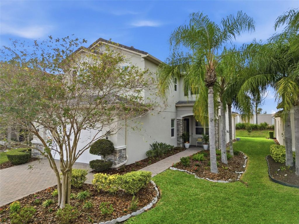 Photo of 2747 Tarragona Way, Wesley Chapel, FL 33543 (MLS # TB8455409)