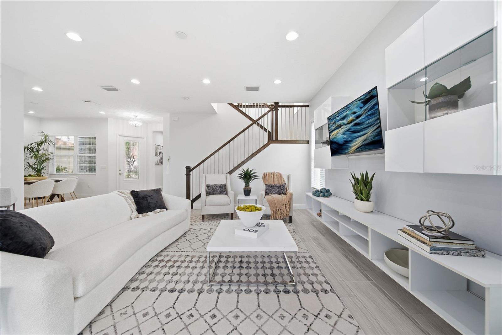 THE RIDGE AT WIREGRASS RANCH - Residential