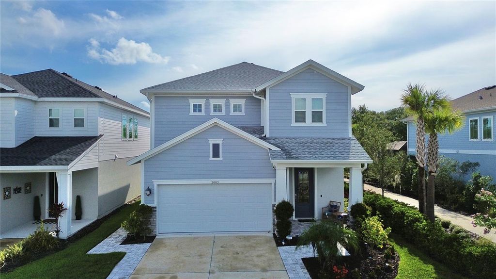 Photo of 3663 Front Park Drive, Wesley Chapel, FL 33543 (MLS # T3458756)