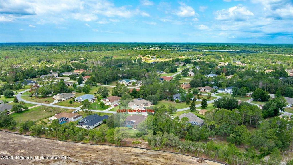 Photo of 11422 Warm Wind Way, Weeki Wachee, FL 34613 (MLS # W7878349)