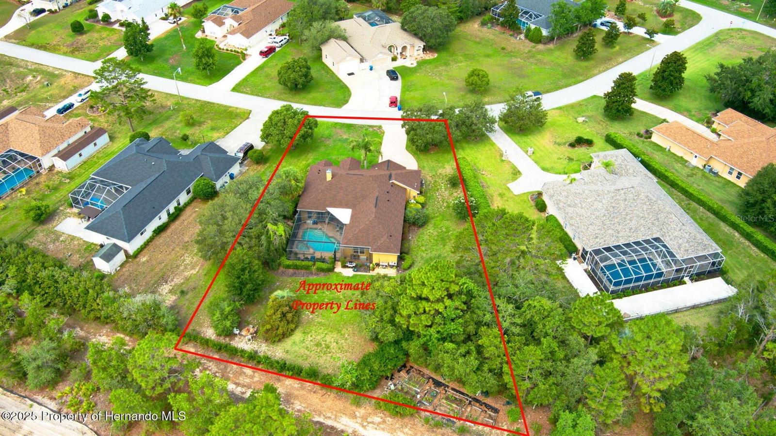 WOODLAND WATERS - Residential