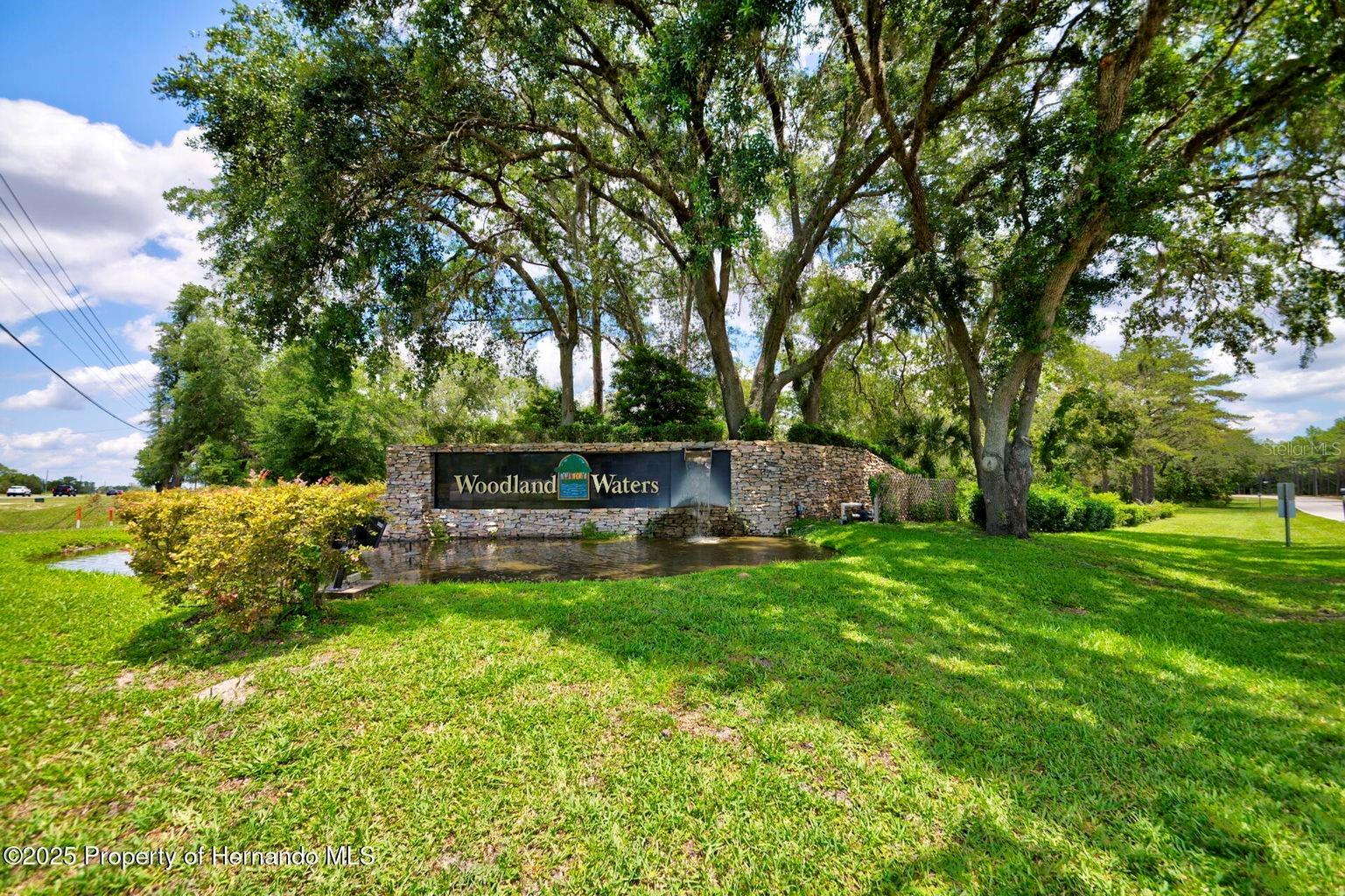 WOODLAND WATERS - Residential