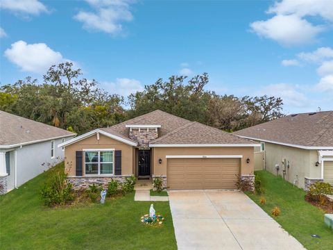 A home in ZEPHYRHILLS