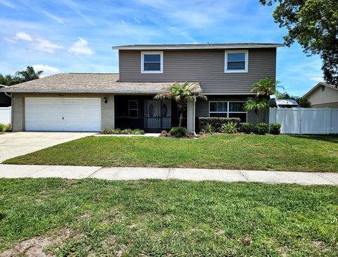 Photo of 4029 Bell Grande Drive, Valrico, FL 33596 (MLS # TB8505154)
