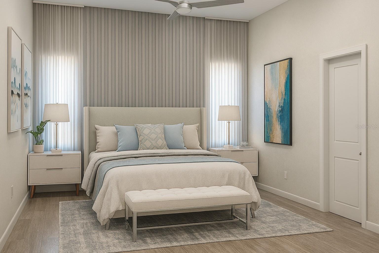 NORTH PORT GARDENS - Residential