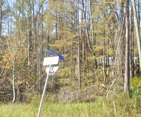 7659 WHIPPORWILL WAY PERRY FL 32348