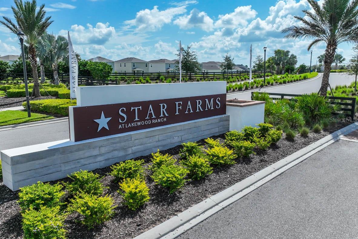 STAR FARMS - Residential Lease