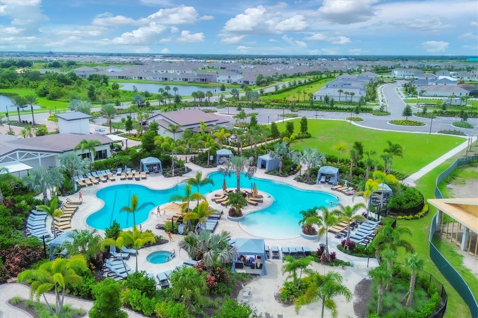 STAR FARMS - Residential Lease