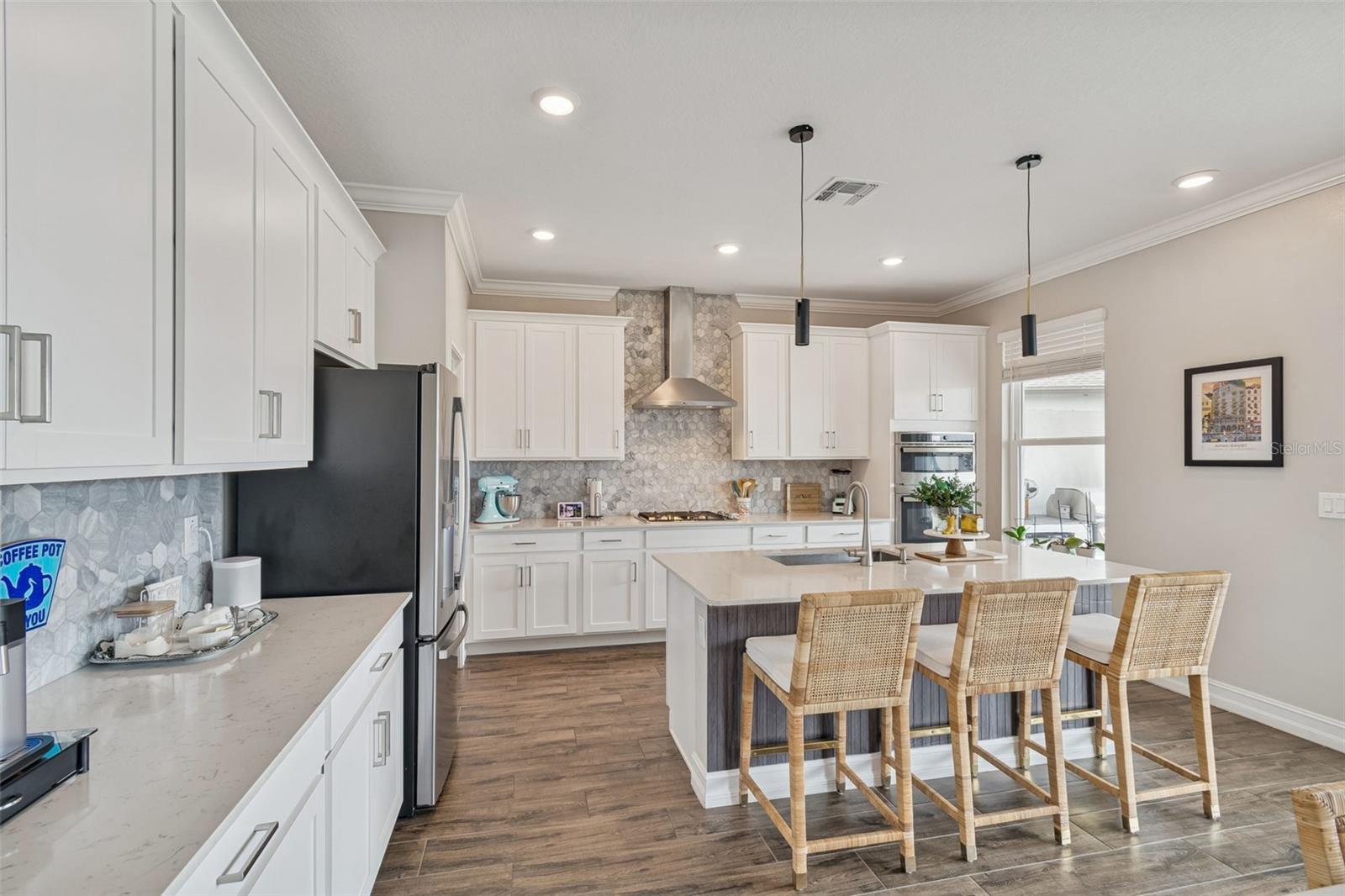 BRYANT SQUARE ESTATES - Residential