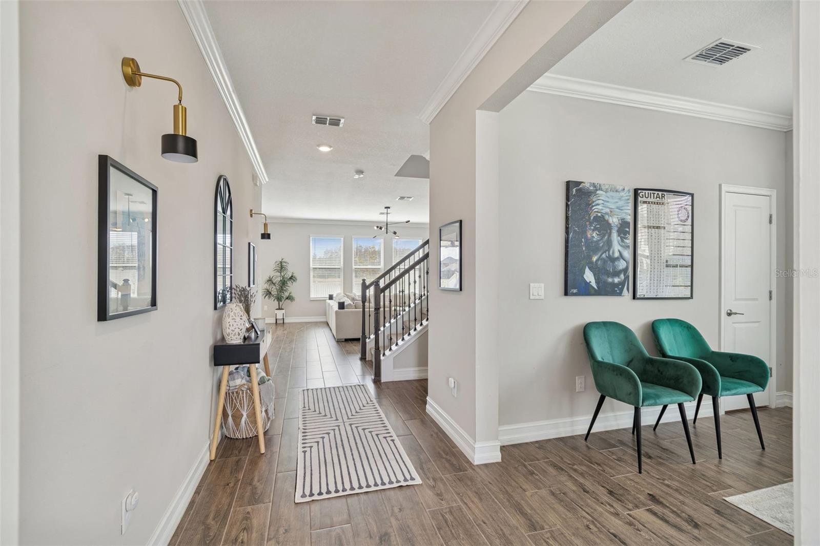 BRYANT SQUARE ESTATES - Residential