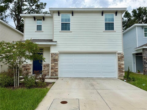 Photo of 4802 SW 51st Way, Gainesville, FL 32608 (MLS # GC542636)