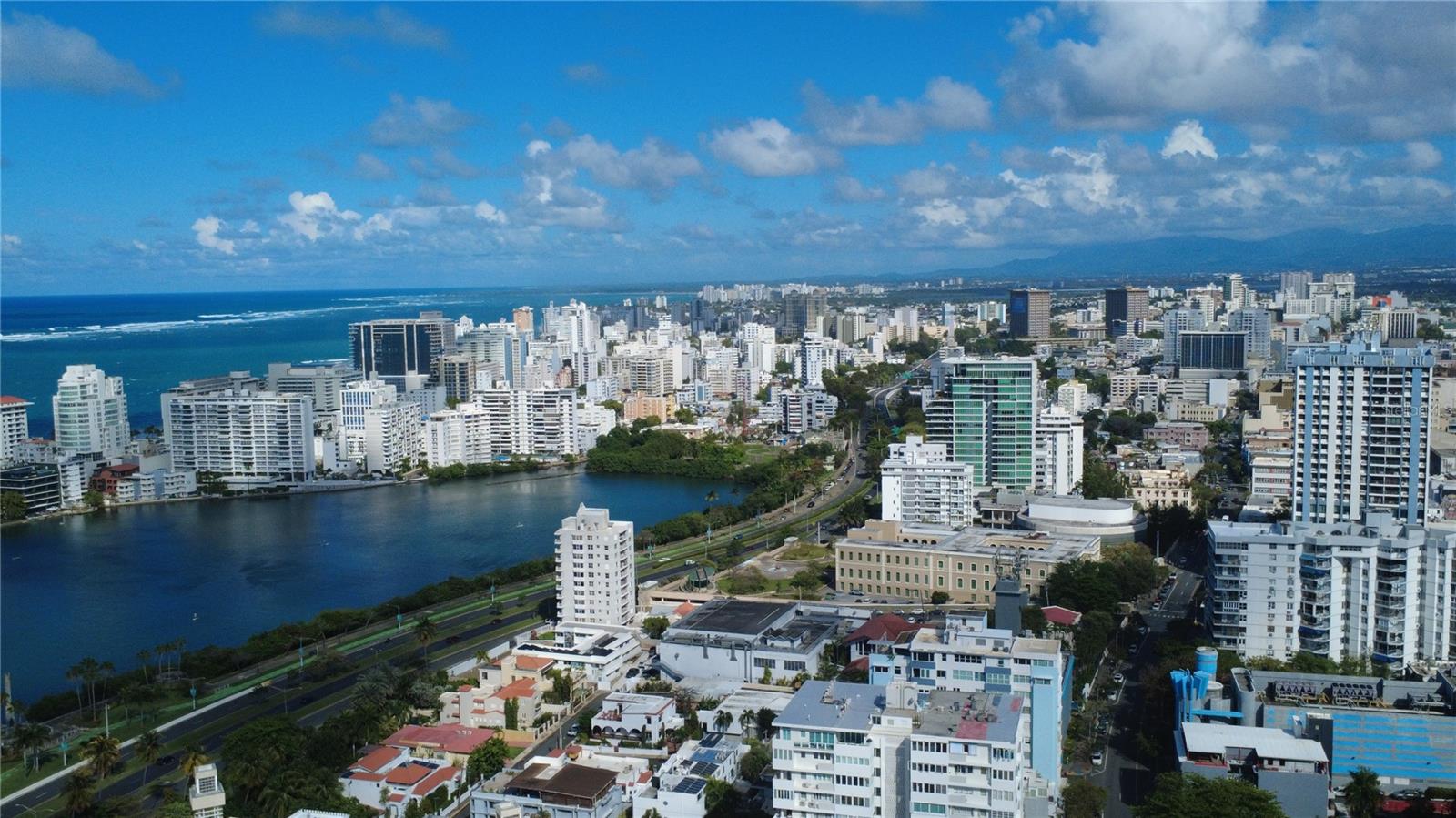 CARIBBEAN TOWERS - Residential