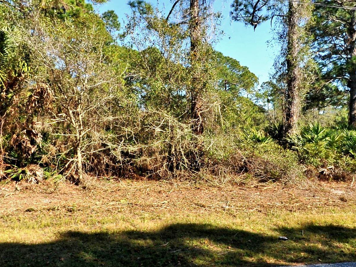 Looking for a DOUBLE LOT to build your dream home?? LOOK NO FURTHER! You can purchase this .23 acre lot and the .23 acre lot next door to make it the perfect space to build your new home! Located in the heart of North Port close to local Gulf beachers, shopping, restaurants, I-75 and more!