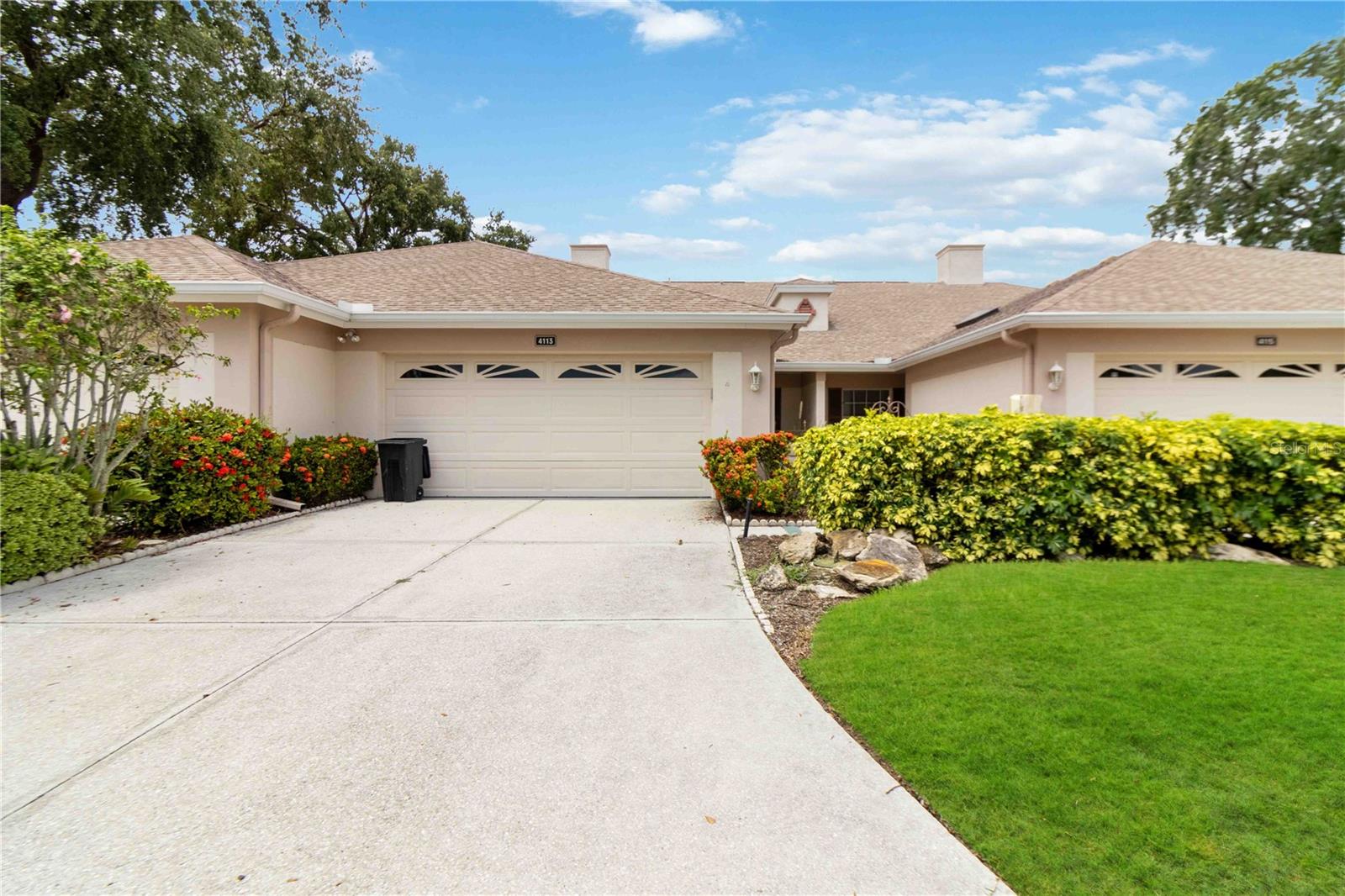 PRICE IMPROVEMENT!! Welcome to your dream home in the beautiful Peridia Golf and Country Club community! This lake view Villa offers the perfect blend of luxury and comfort, featuring two spacious bedrooms and two bathrooms. As you step inside, you'll be greeted by an open-concept main living area that seamlessly combines the living room, dining area, and kitchen, creating an ideal space for entertaining and family gatherings. The villa boasts not one, but two enclosed lanais, perfect for enjoying your morning coffee or unwinding with a good book while taking in the serene lake views. The kitchen has ample counter space, and cabinetry, making meal preparation a joy. The master suite provides a tranquil retreat with its ensuite bathroom. This home includes a two-car garage, ensuring plenty of space for your vehicles and storage needs. Residents of Peridia Golf and Country Club enjoy a plethora of amenities, including a heated pool, golf course, clubhouse, tennis courts, and an on-site restaurant.