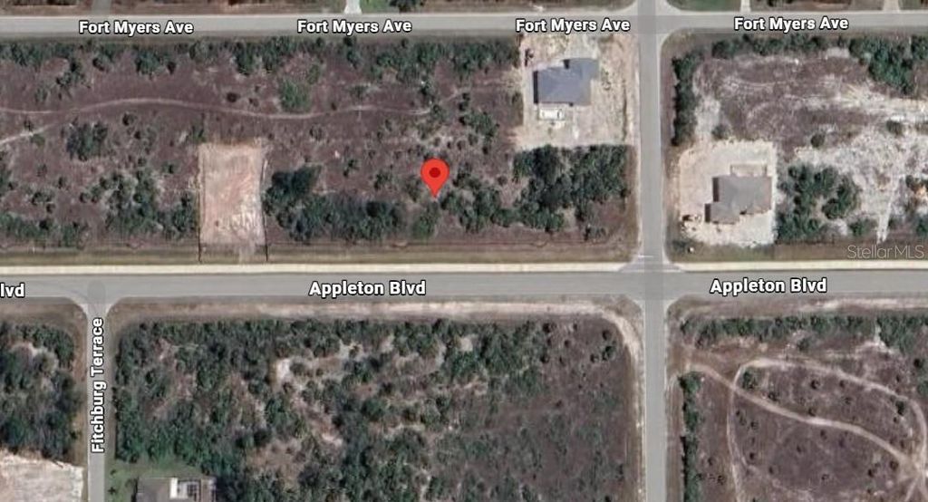 Photo of 14332 Appleton Boulevard, Port Charlotte, FL 33981 (MLS # C7523312)