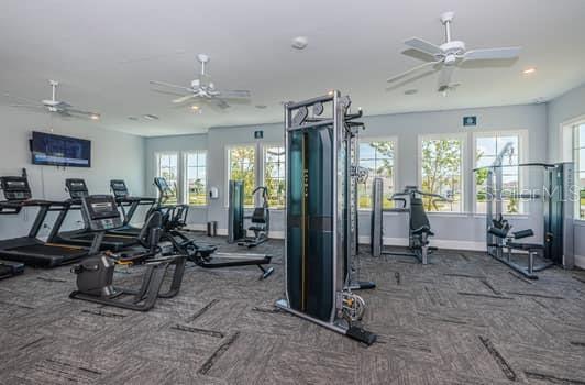 BELLA LAGO PH I - Residential