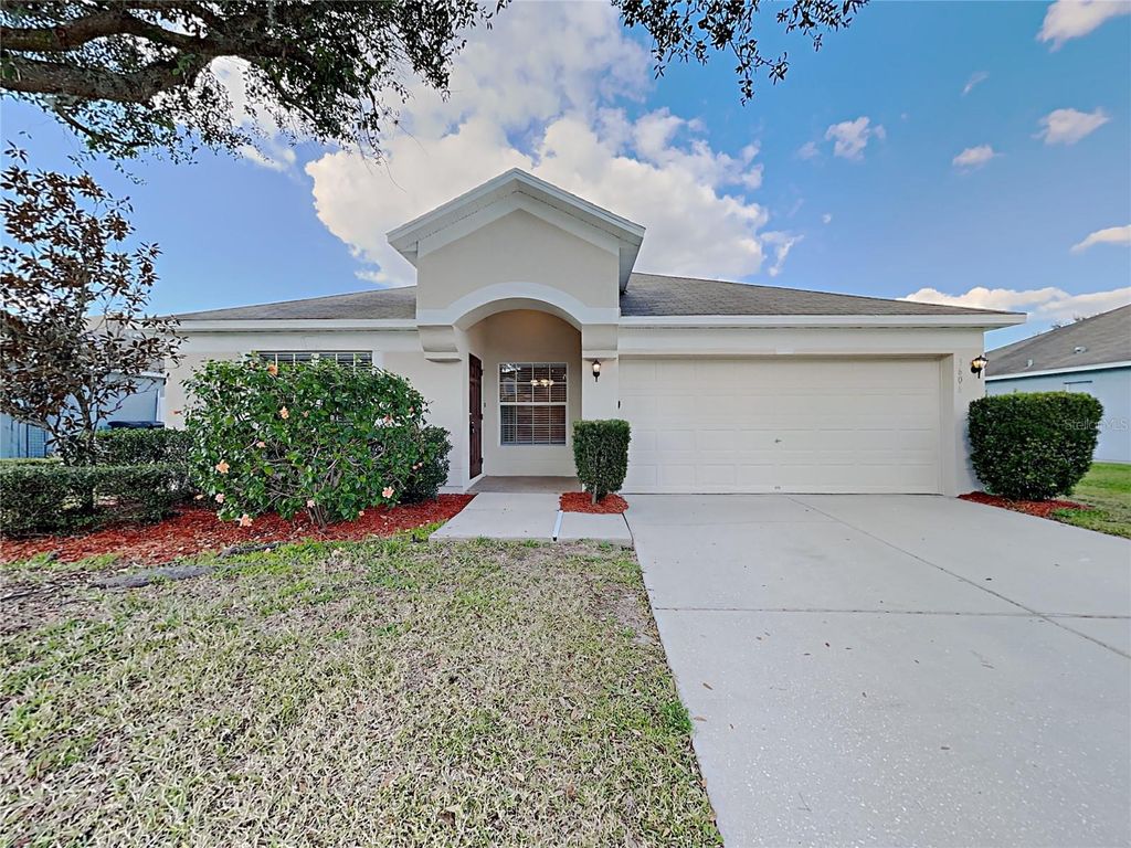 Photo of 3606 Harvest Orchard Drive, Plant City, FL 33567 (MLS # C7516088)