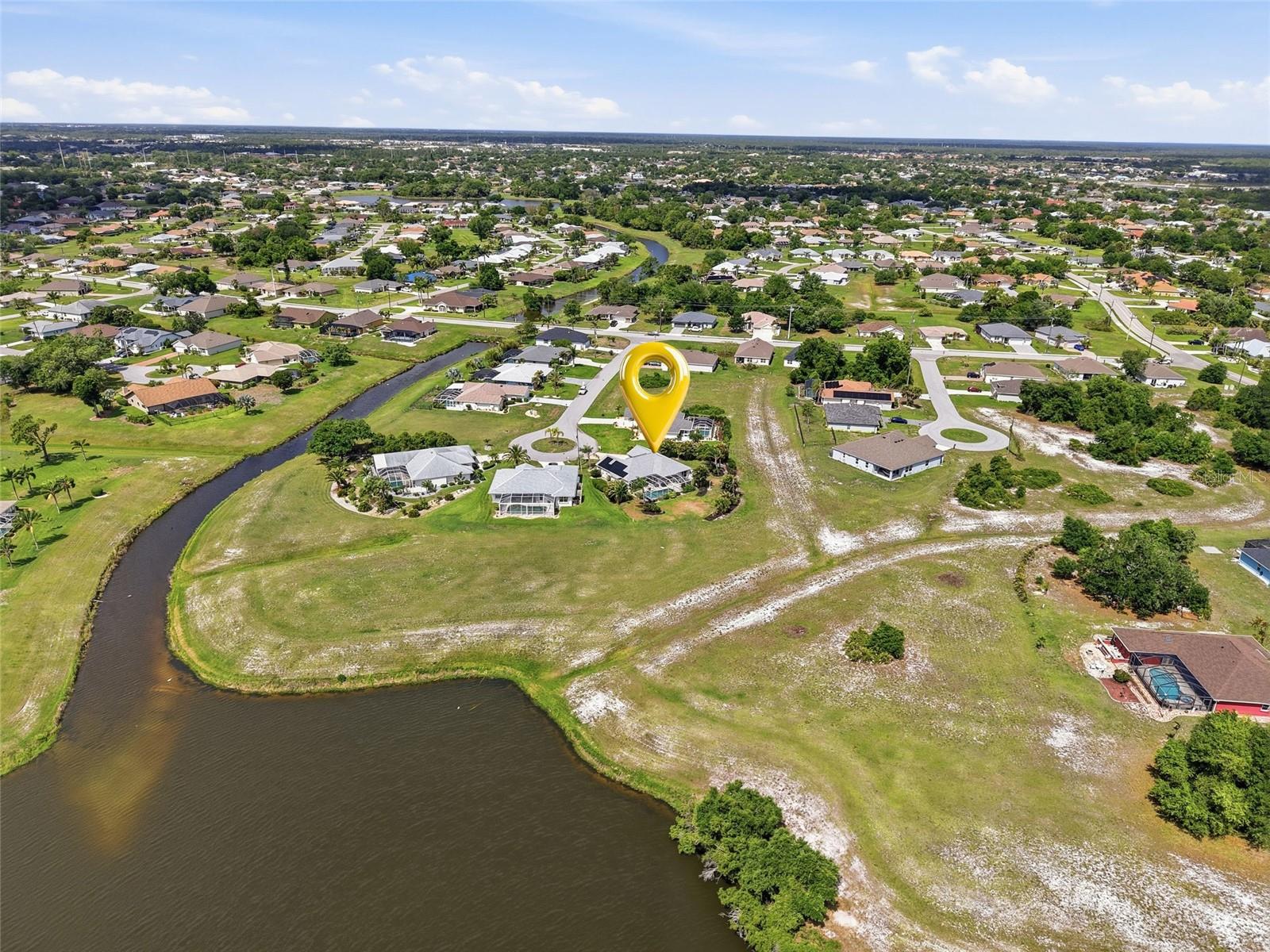 PUNTA GORDA ISLES SEC 20 - Residential