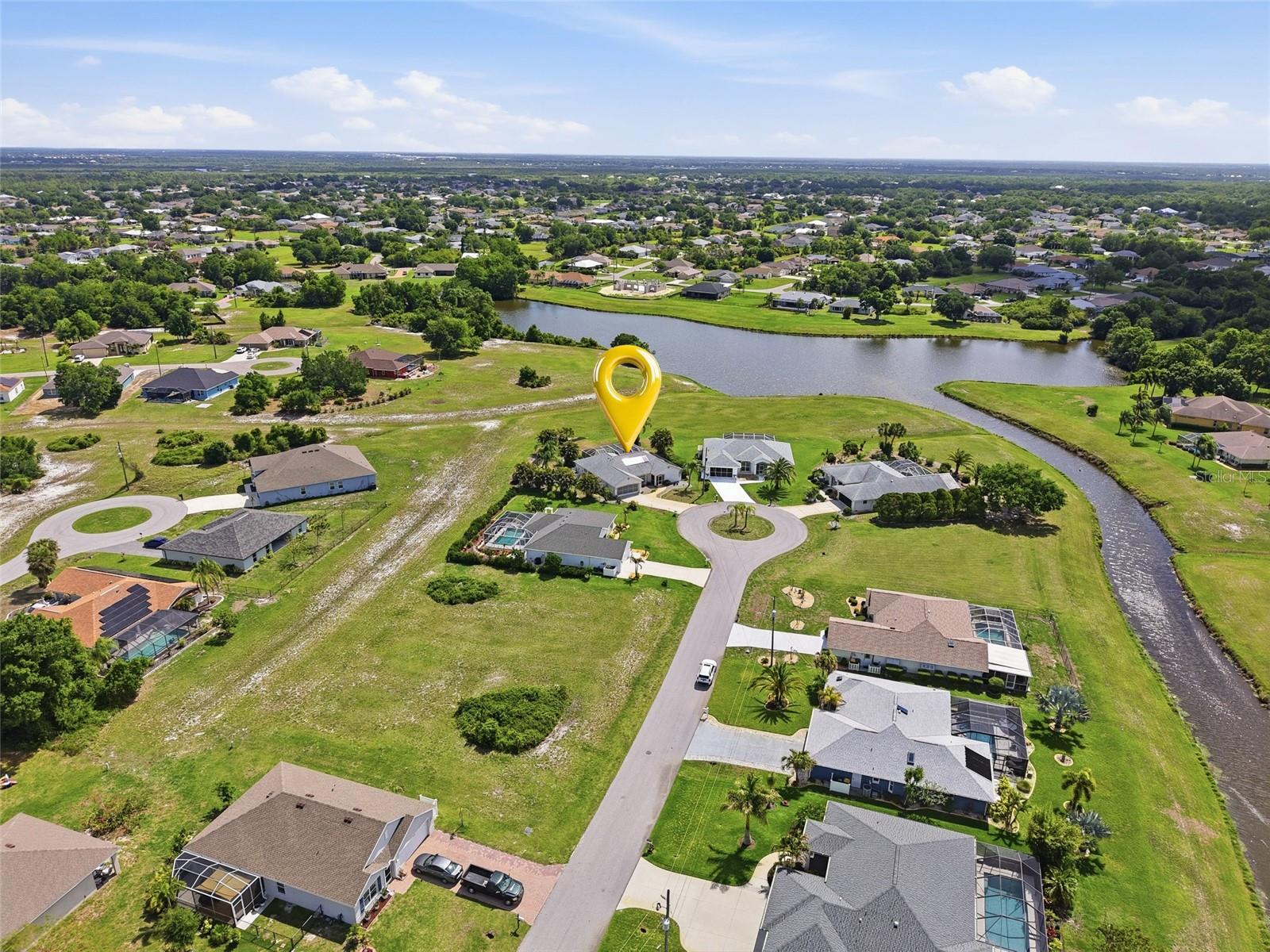 PUNTA GORDA ISLES SEC 20 - Residential