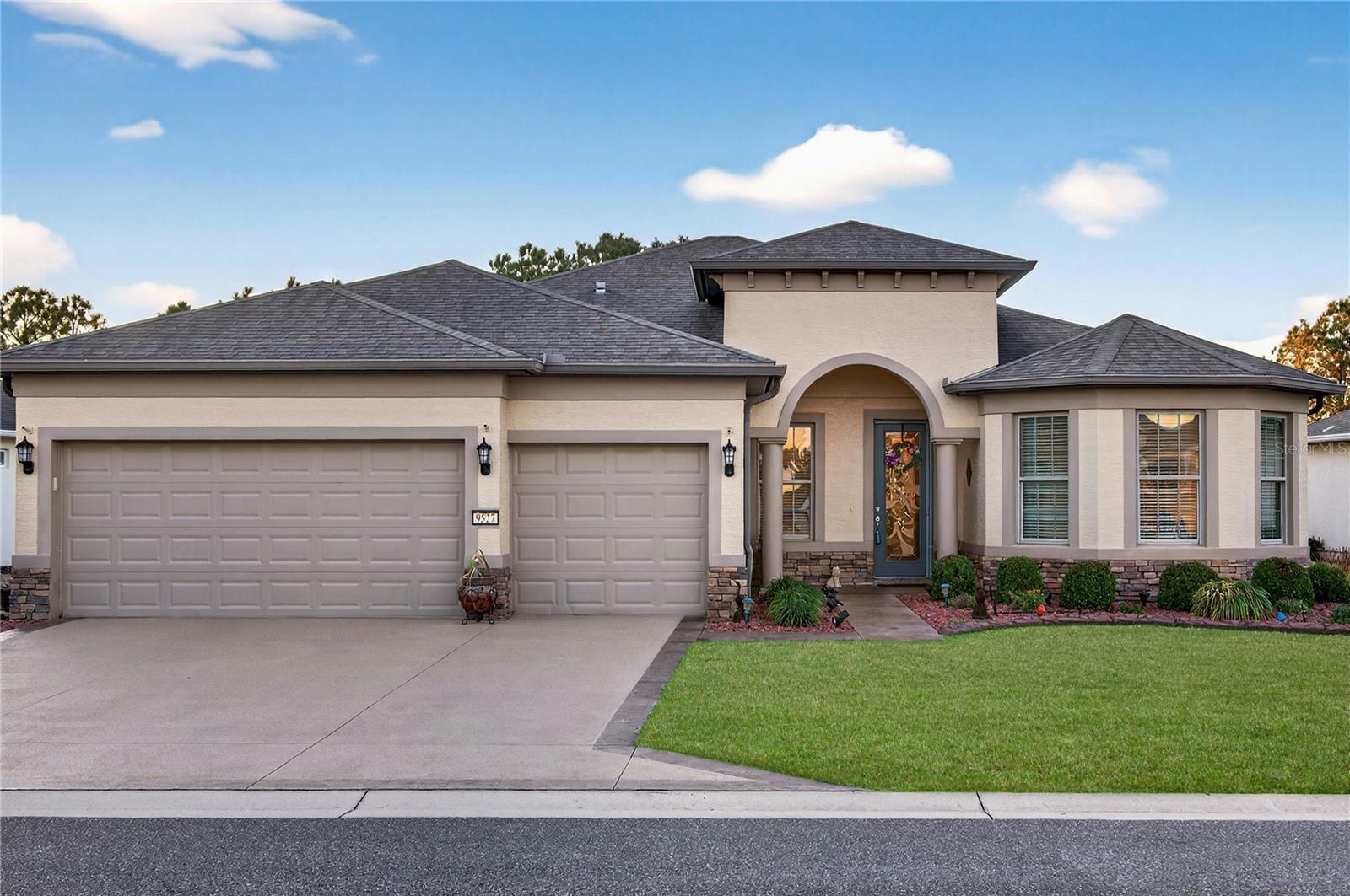 STONE CRK/DEL WEBB WESTON PH 1 - Residential