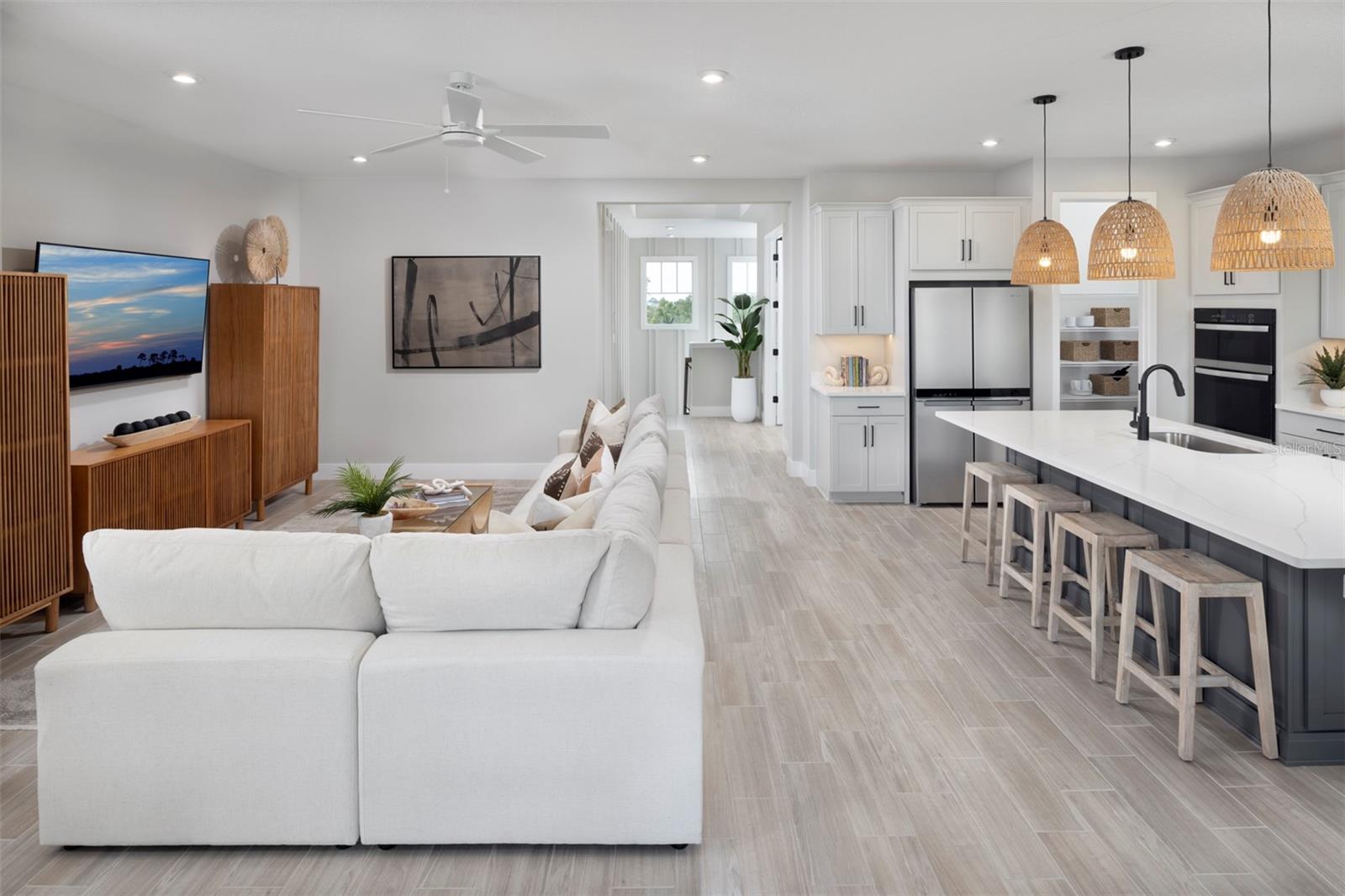 LAKESPUR AT WELLEN PARK - Residential