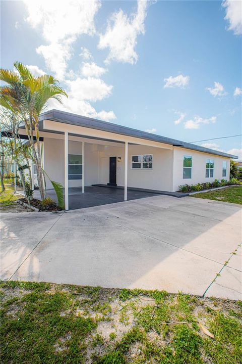 2144 HARBOR BOULEVARD PORT CHARLOTTE FL 33952