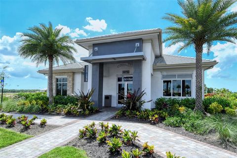 A home in BRADENTON